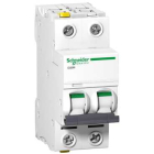 SCHNEIDER ELECTRIC IC60N Wyłącznik Nadprądowy C10A 2P 2m 6kA ACTI 9