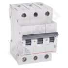LEGRAND RX3 Wyłącznik Nadprądowy B20A 3P 3m 6kA