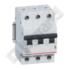 LEGRAND RX3 Wyłącznik Nadprądowy C25A 3P 3m 6kA