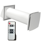 Ventika SOLO 100+ Rekuperator Scienny